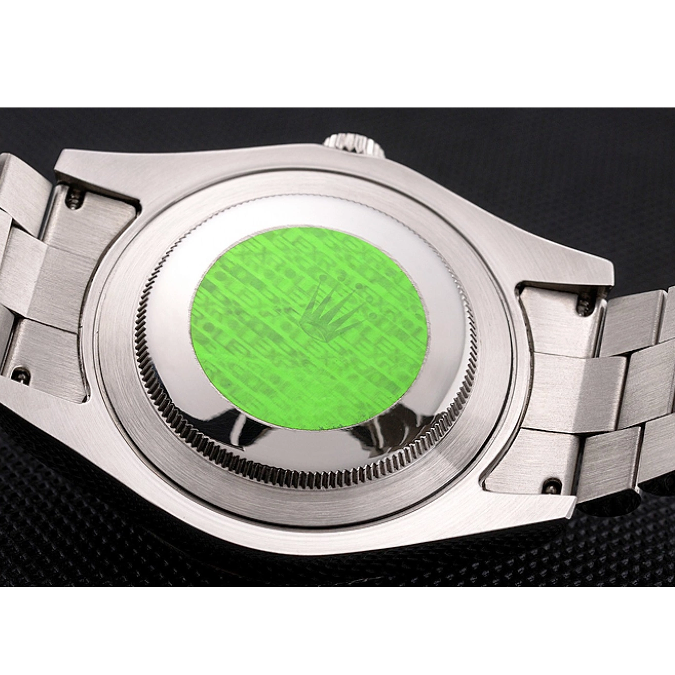 Good Copy Rolex Watches Rolex And Case Dial Bracelet Steel Swiss Stainless Datejust Silver 0722